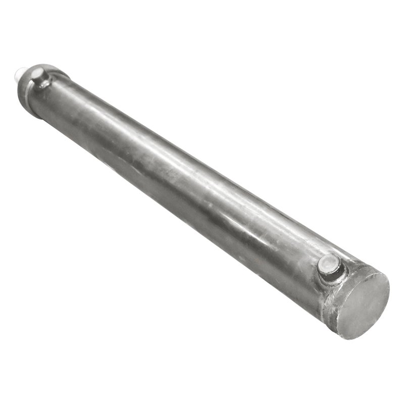 Cilindru hidraulic 850 mm filet M20 cu racord hidraulic fi20